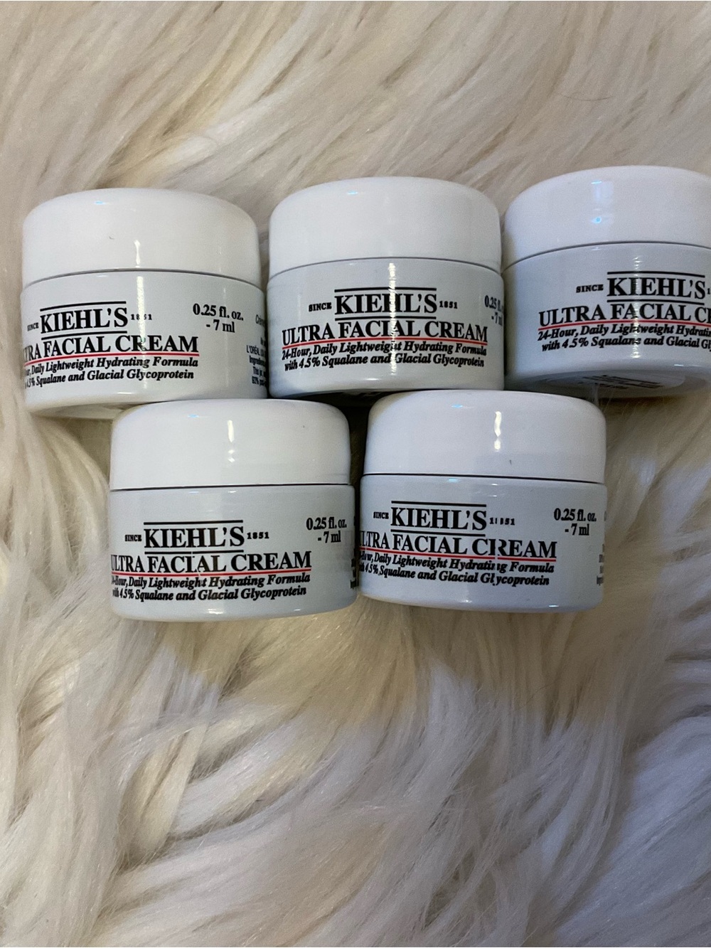 Kiehl’s Ultra Facial Cream - New x5 Travel Size - Picture 3 of 6